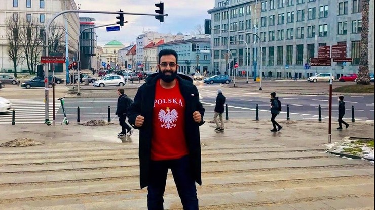 Irański imam zachwycony Polską. "Nigdy nie czułem się bezpieczniej"
