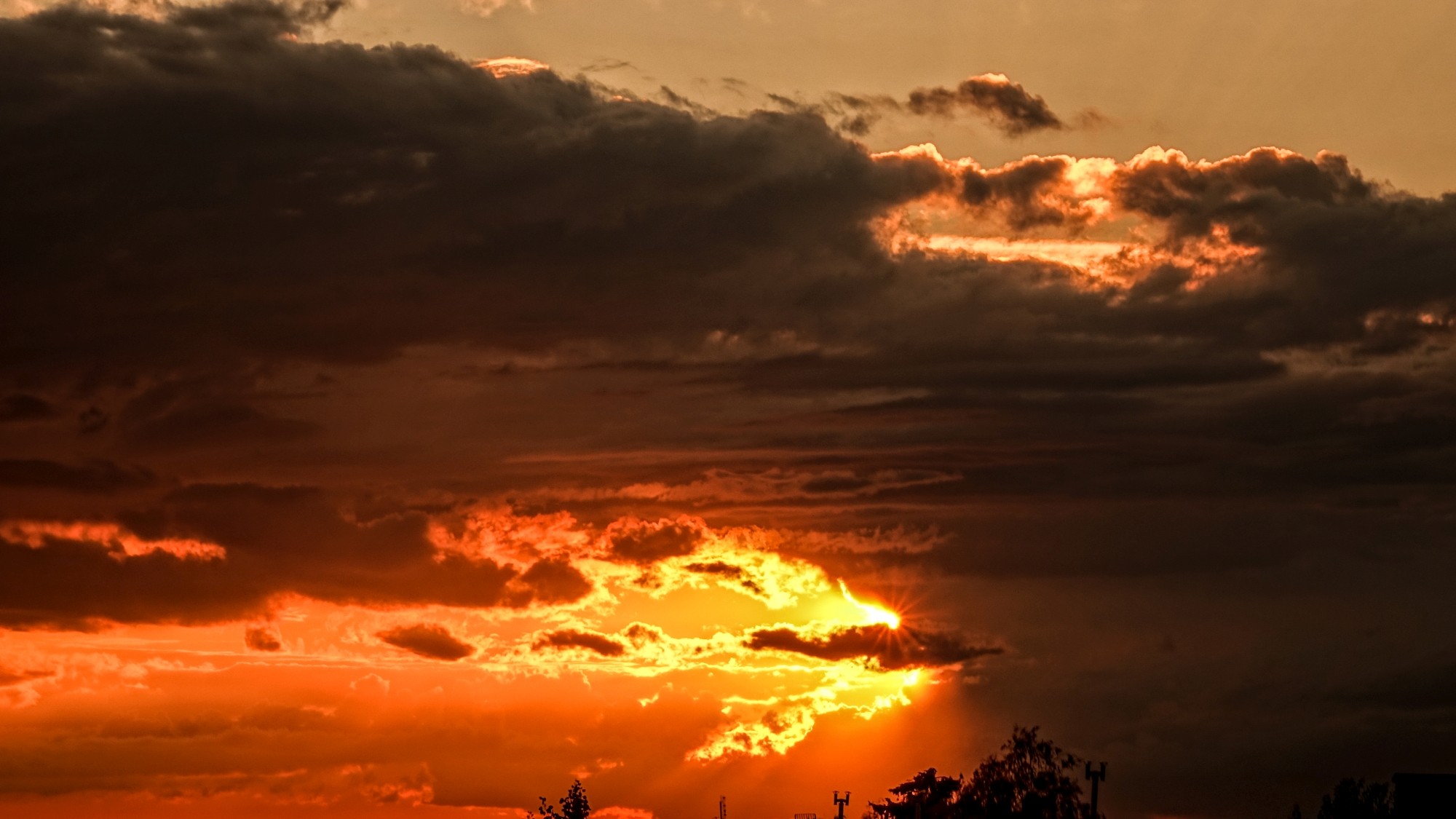 Romantyczne zachody Słońca - zdjęcie 25