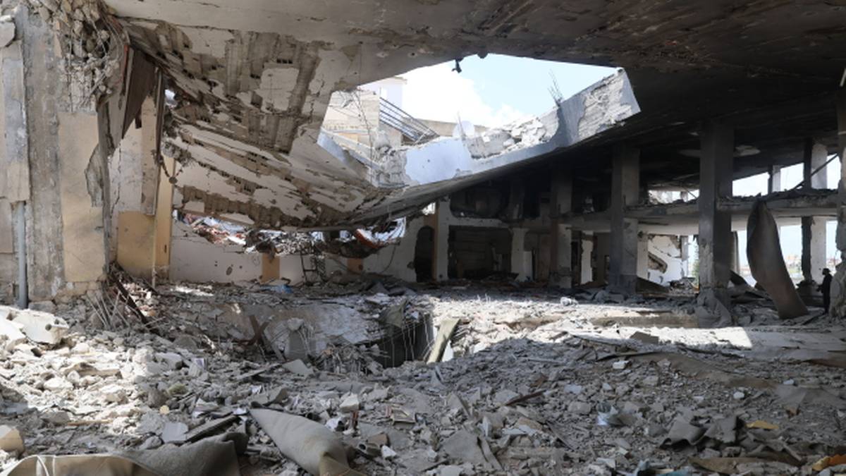 Ważne spotkanie w Białym Domu. "Rozejm przedłużony o trzy tygodnie"