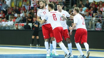 Futsal: Polska wygrała batalię o mistrzostwa Europy!