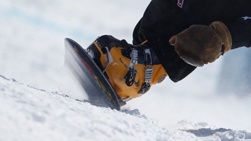 MŚ w snowboardzie: Złote medale dla Brytyjki i Norwega w slopestyle'u