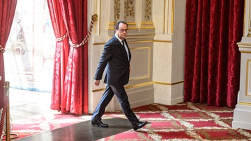 Hollande: wyślemy do Iraku artylerię do walki z IS