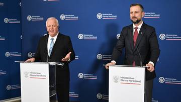 Amerykańskie inwestycje w Polsce. Prezes Axiom Space o podboju kosmosu i technologiach nuklearnych