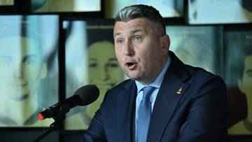 "Nie ma podstaw do rozwiązania". Prezes PKOl o umowie z Zondacrypto