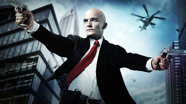 Hitman: Agent 47