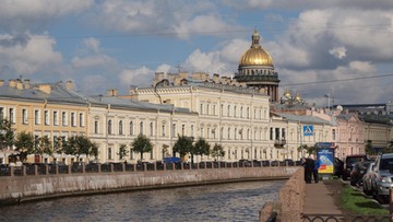 W Petersburgu okradziono muzeum Galiny Starowojtowej. Nie zawiadomią policji