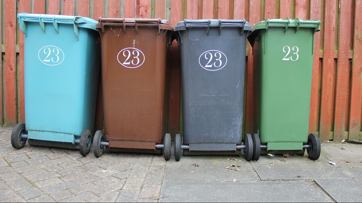 Mandat za niesegregowanie śmieci. Nowe uprawnienia straży miejskiej