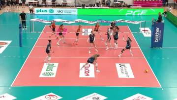 Tie-break rozstrzygnął trzecie starcie! Poznaliśmy ostatniego p&oacute;łfinalistę siatkarskiej Tauron Ligi