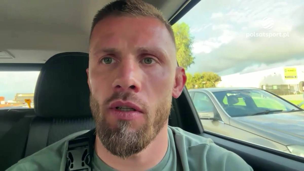 Robert Bryczek przegrywa z Camem Rowstonem na UFC Fight Night 275 w Perth — image 4