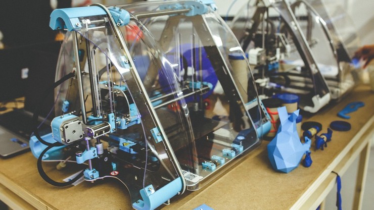 Narzędzia z drukarek 3D pomogą zdiagnozować nowotwory