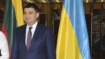 Kandydat na premiera Ukrainy ma już propozycje na nowych ministrów