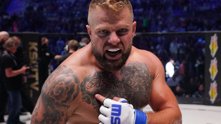 Kiedy następna walka Bedorfa? "Więcej przerw nie potrzebuję"