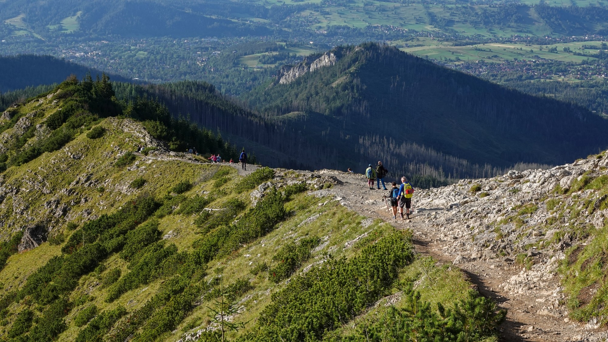 Piękno Tatr tuż przed opadami śniegu - zdjęcie 16