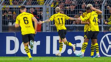 Borussia Dortmund gra dalej w Pucharze Niemiec. Jeden gol przesądził sprawę