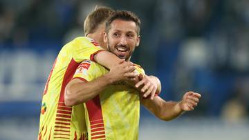 Betclic 1 Liga: Górnik Łęczna - Znicz Pruszków. Relacja live i wynik na żywo