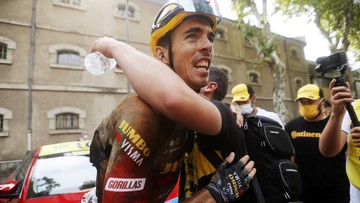 Tour de France: Christophe Laporte wygrał 19. etap