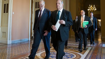 Amerykański Senat głosami Republikanów przyjął ustawę o reformie systemu podatkowego