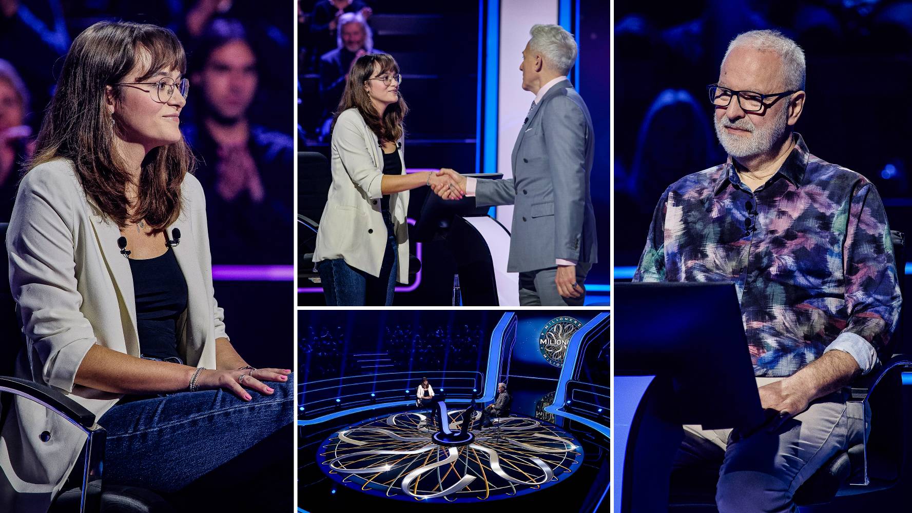 &bdquo;Milionerzy&rdquo; - odcinek 57, wiosna 2026: Zdążyć z pomocą