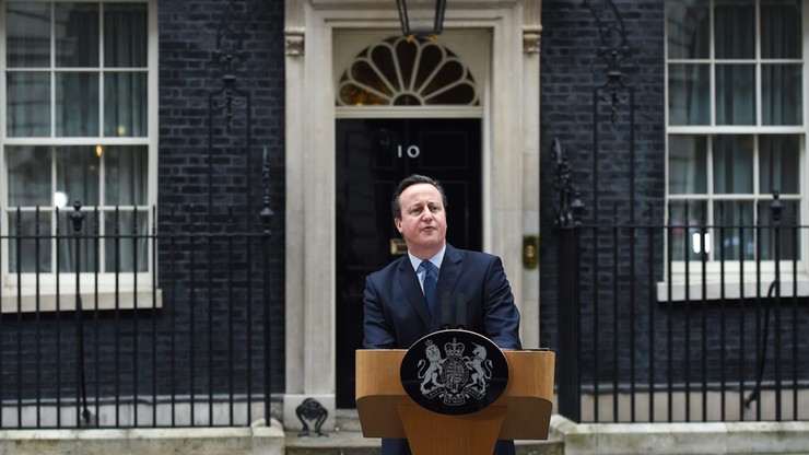 "Financial Times": Cameron wypunktował zwolenników Brexitu