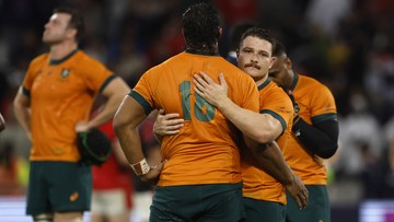 Puchar Świata w Rugby 2023: Australia - Portugalia. Relacja i wynik na żywo