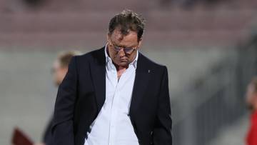 Urban zirytowany zachowaniem reprezentanta Polski. "To się nie powinno przydarzyć"