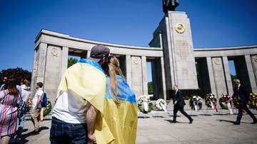 Bracia Kliczko: trudno zrozumieć, dlaczego flagi ukraińskie są zakazane w Berlinie