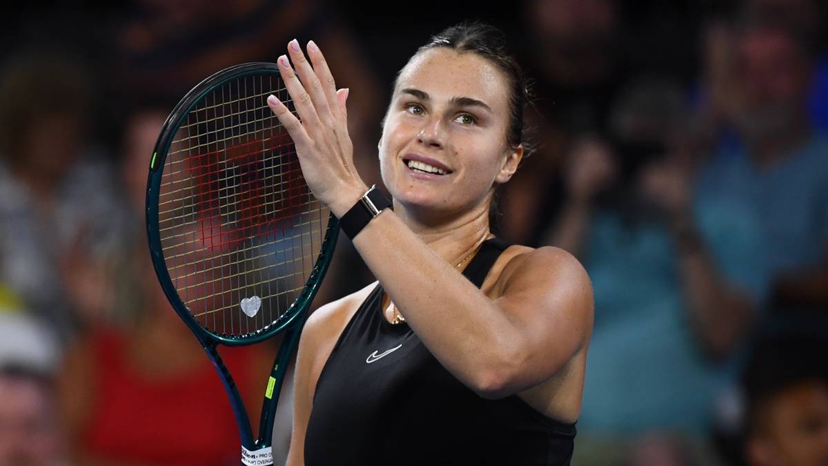 WTA Finals In Brisbane: Sabalenka - Rybakina. Alive - OpportunitiesTravel