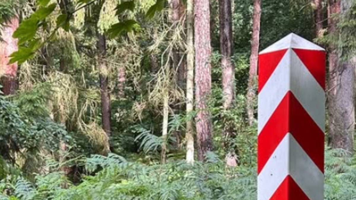 Ciało w pobliżu polskiej granicy. Ukraińskie służby potwierdzają