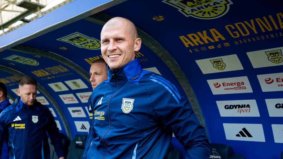 Arka Gdynia - Piast Gliwice. Relacja live i wynik na żywo