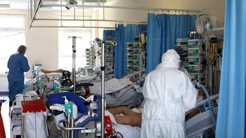Dobowy bilans resortu zdrowia. Optymistyczne dane