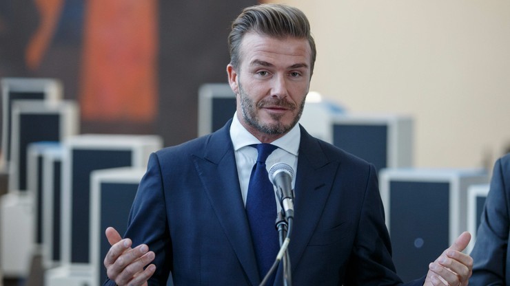 Beckham zostanie selekcjonerem?