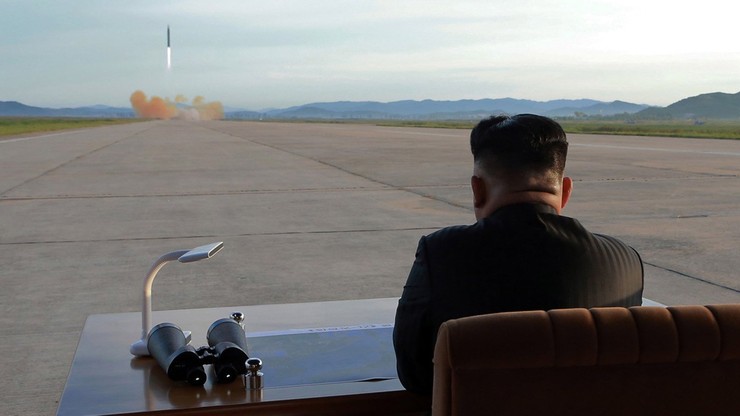 "Korea Płn. nie wyklucza kolejnej próby z bronią jądrową"