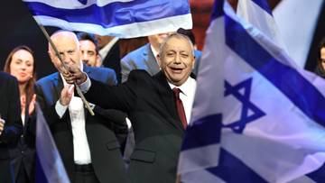 Stanowcze wezwanie po wyborach w Izraelu. Ajzenkot zwrócił się do Netanjahu