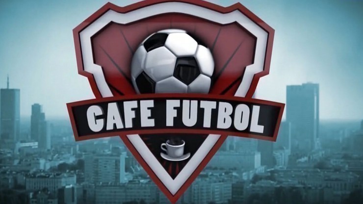 Jerzy Engel gościem Cafe Futbol