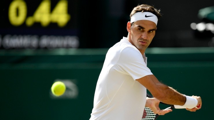 Wimbledon: Federer jedynym pewniakiem spośród półfinalistów