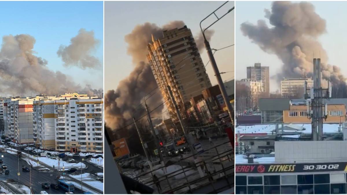 Sukces Ukrainy, Storm Shadow uderzyły. Potężne zniszczenia w Briańsku