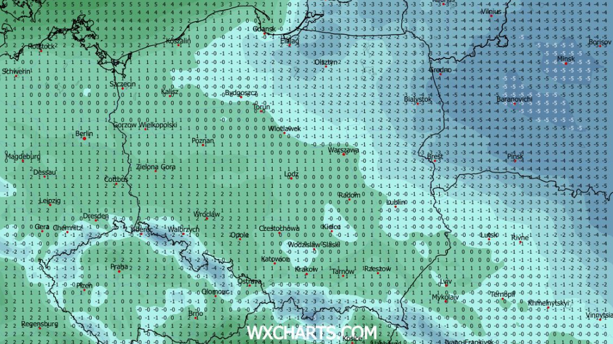 Prognoza pogody na Boże Narodzenie wskazuje na zimową aurę i możliwe opady śniegu
