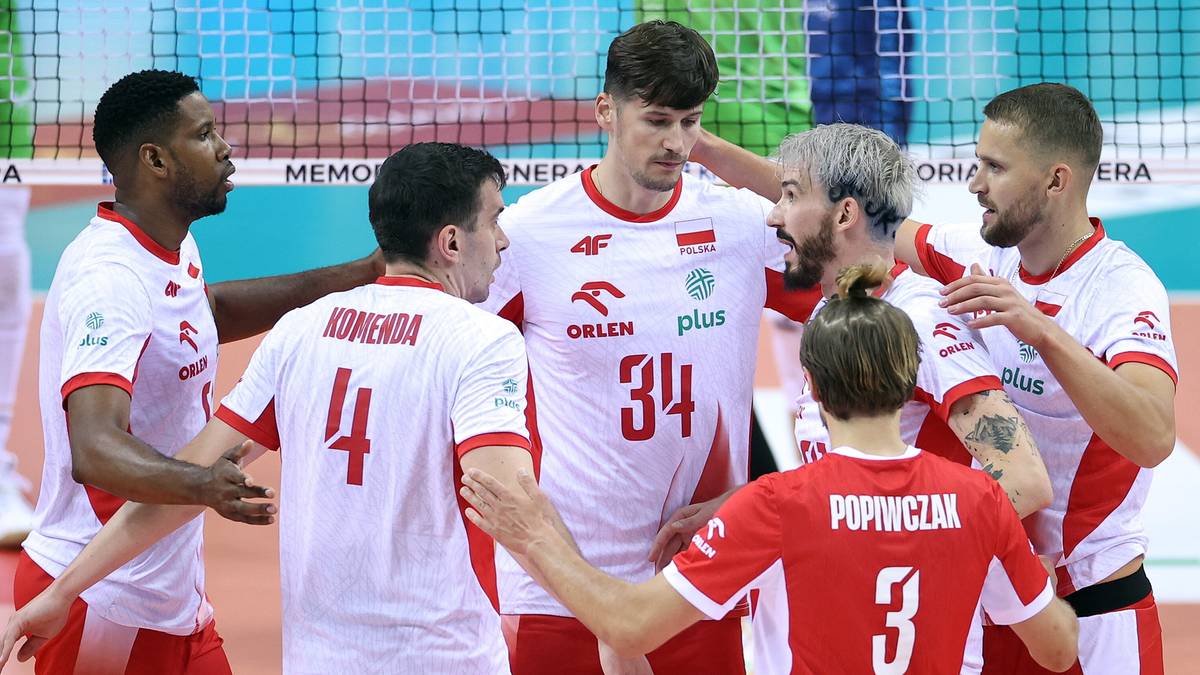 Polska pokonała Słowenię 3:2 w tie-breaku na Memoriale Wagnera