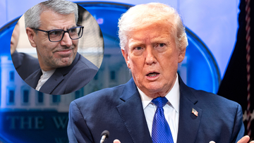 "Nie ma czegoś takiego". Iran reaguje na słowa Donalda Trumpa