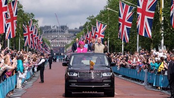 Urodzinowa parada królowej Elżbiety II odwołana z powodu koronawirusa