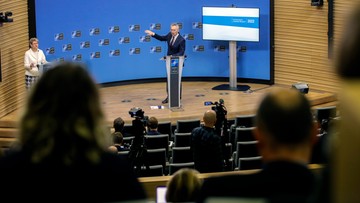 Stoltenberg: Putin popełnił duży strategiczny błąd