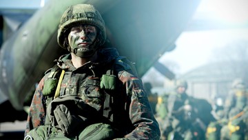 USA chcą więcej Bundeswehry na wschodniej  flance NATO - "Der Spiegel"