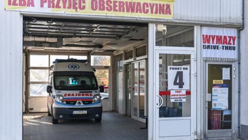 Drugi najwyższy wynik czwartej fali. Niemal sto zgonów