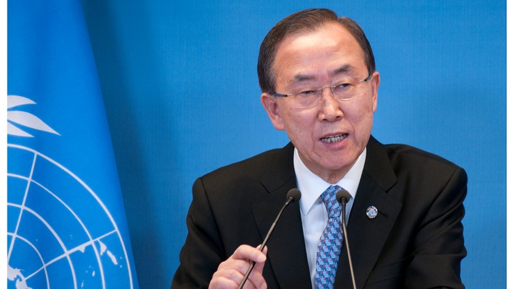Ban Ki Mun "zaniepokojony" egzekucjami w Arabii Saudyjskiej