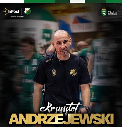 InPost ChKS Chełm - skład na nowy sezon 2025/2026. Siatkarze, trener, transfery