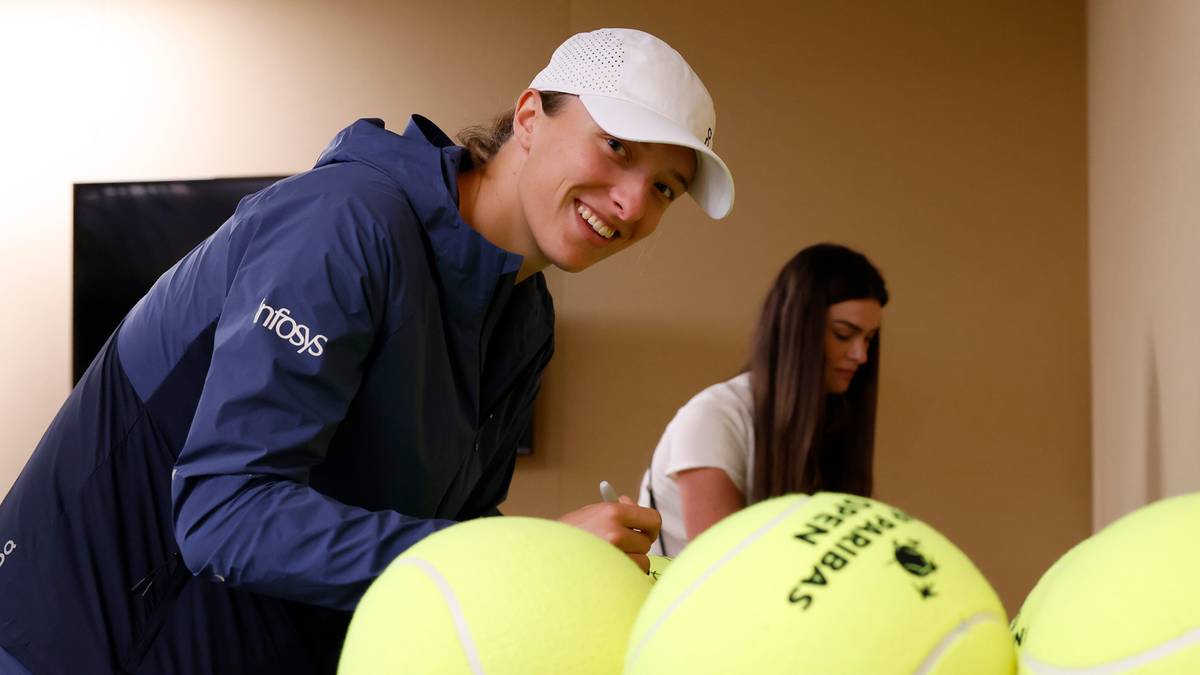 6:0 w drugim secie! Iga Świątek gra dalej w Indian Wells