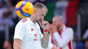 Polscy siatkarze "ofiarami" rankingu FIVB. Kuriozum?