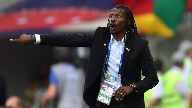 Trener Senegalu: Wykorzystaliśmy błędy Polaków