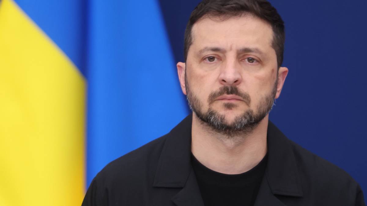Zełenski nie przystanie na warunki Putina. "To niemożliwe"