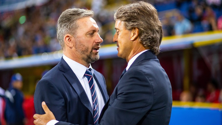 LN: Mancini o "polskiej grupie". "Po Euro może dojść do zmian selekcjonerów"